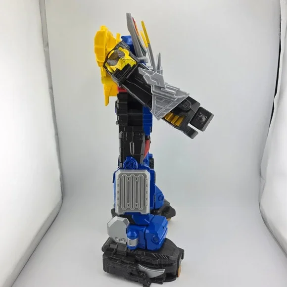 Power Rangers Beast Morphers Beast-X Ultrazord‎ Action Figure Hasbro 2019 - Picture 3 of 14